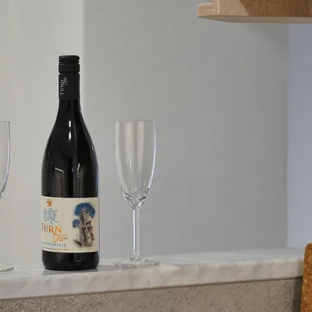 Apartment Pr'pek