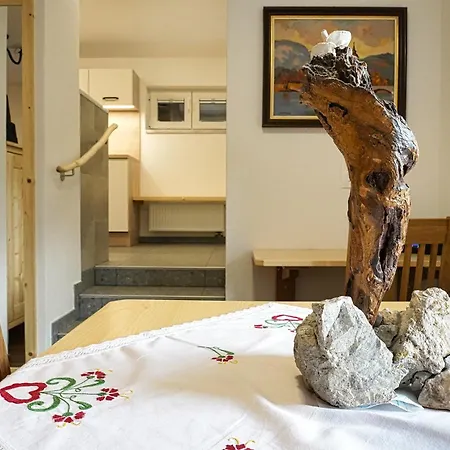 Apartman Pr'pek Bohinji-tó