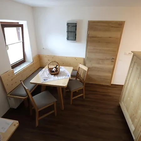 Pr'pek Apartman Bohinji-tó