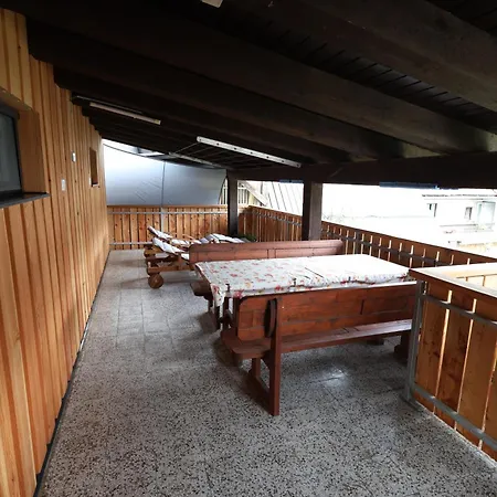 Apartment Pr'pek Bohinj
