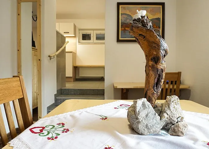 Apartment Pr'pek Bohinj