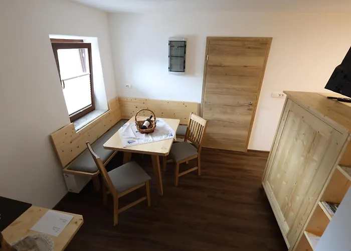 Pr'pek Apartment Bohinj