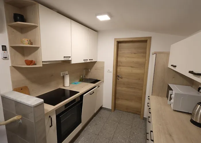 Pr'pek Διαμέρισμα