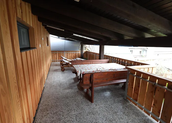 Διαμέρισμα Pr'pek Bohinj