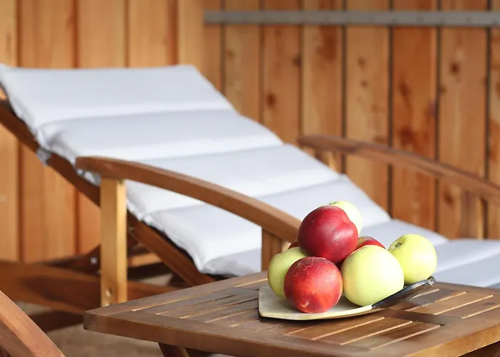 Apartment Pr'pek Bohinj